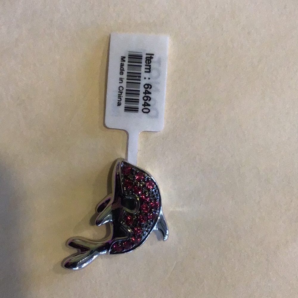 Dolphin pendant